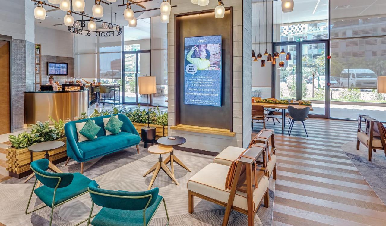 Revier Hotel Dubai Exterior foto